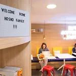 Hostal Hosho Paris Sud - Porte D'italie *