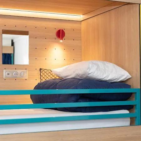 Hostel Hosho Paris Sud - Porte D'italie Le Kremlin-Bicêtre
