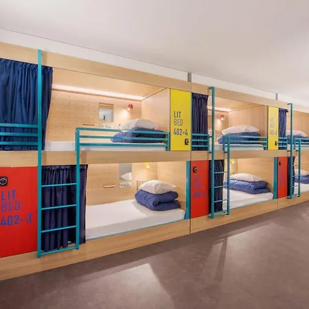 Hosho Paris Sud - Porte D'italie Hostel *