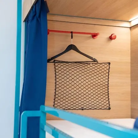 Hosho Paris Sud - Porte D'italie Hostel Le Kremlin-Bicetre