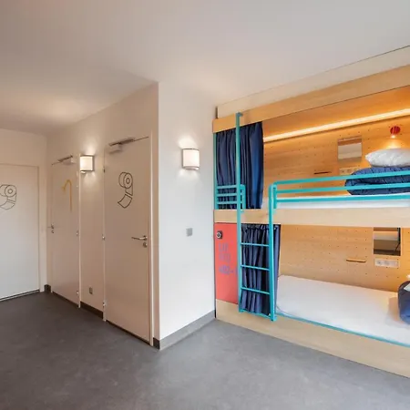 Hostel Hosho Paris Sud - Porte D'italie *