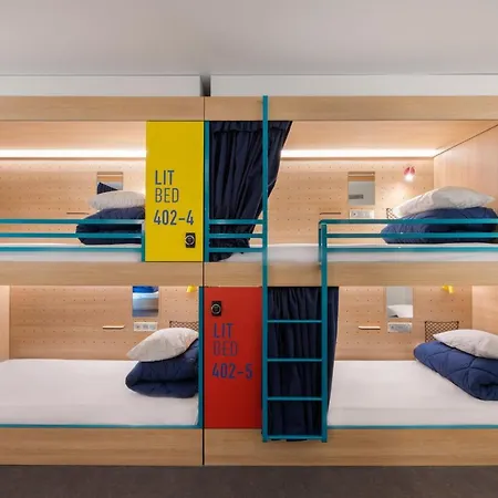 Hosho Paris Sud - Porte D'italie Хостел