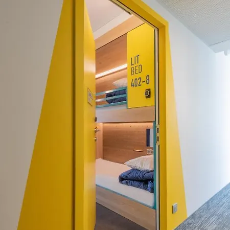 Hosho Paris Sud - Porte D'italie Hostel Le Kremlin-Bicêtre