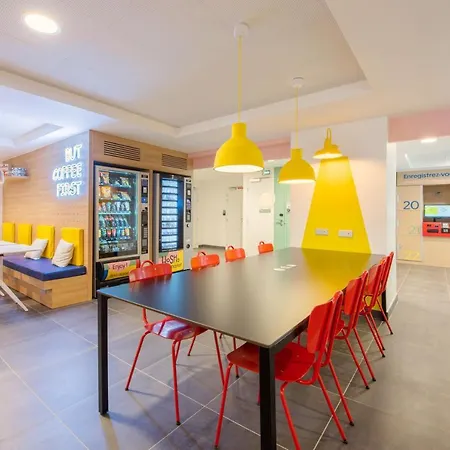 Hosho Paris Sud - Porte D'italie لو كرملين-بيستر