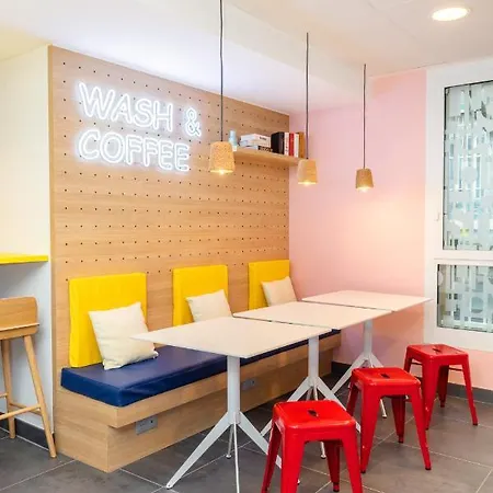 Hosho Paris Sud - Porte D'italie بيت شباب