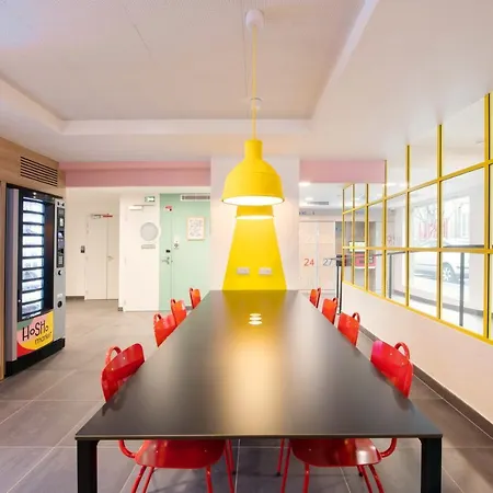 Hosho Paris Sud - Porte D'italie Hostel Le Kremlin-Bicetre