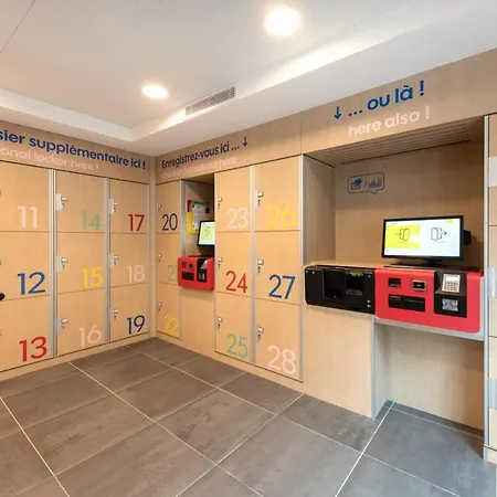 Hosho Paris Sud - Porte D'italie Хостел *