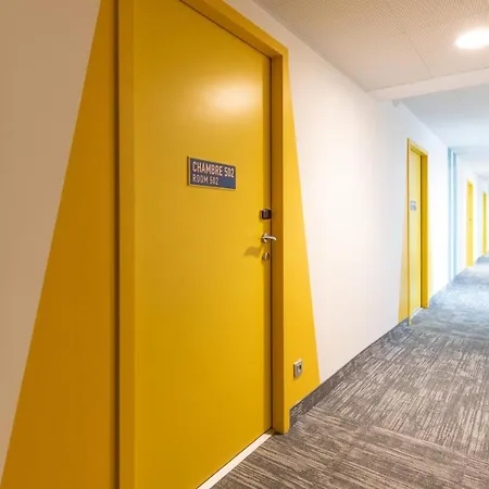 Hosho Paris Sud - Porte D'italie Hostel Le Kremlin-Bicêtre