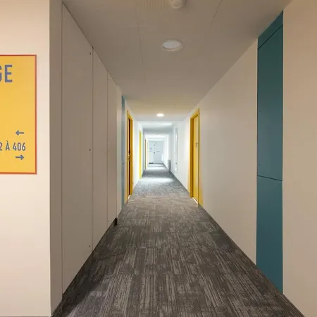 Hostel Hosho Paris Sud - Porte D'italie Le Kremlin-Bicêtre