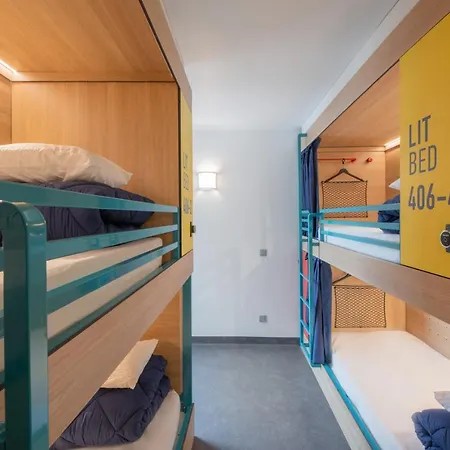 Hosho Paris Sud - Porte D'italie بيت شباب لو كرملين-بيستر