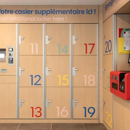 Hosho Paris Sud - Porte D'italie