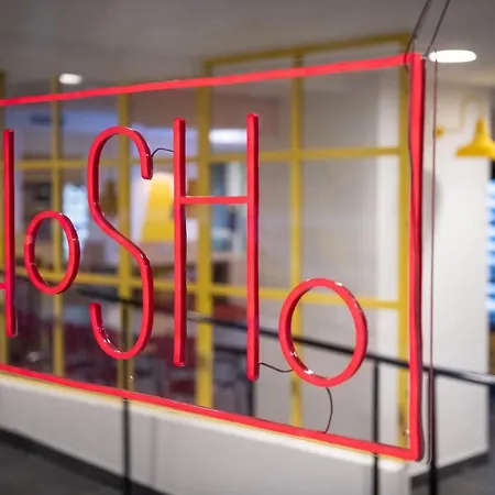 Hostel Hosho Paris Sud - Porte D'italie