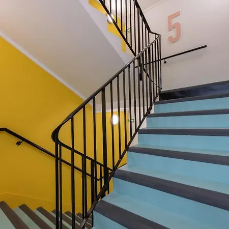 Hostel Hosho Paris Sud - Porte D'italie