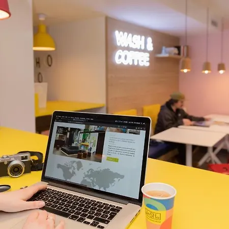 Hostel Hosho Paris Sud - Porte D'italie *