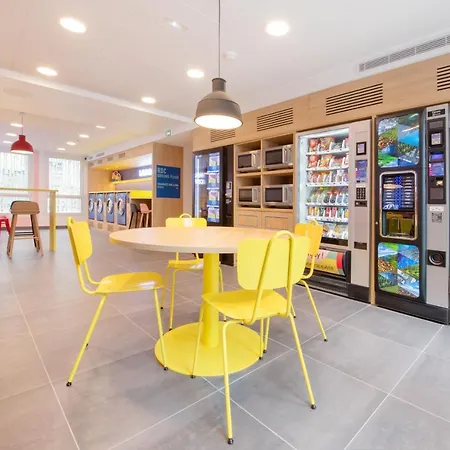 Hosho Paris Sud - Porte D'italie Hostel *