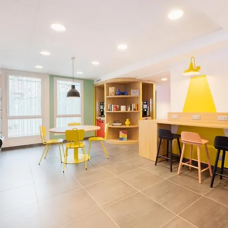 Hostal Hosho Paris Sud - Porte D'italie Le Kremlin-Bicêtre