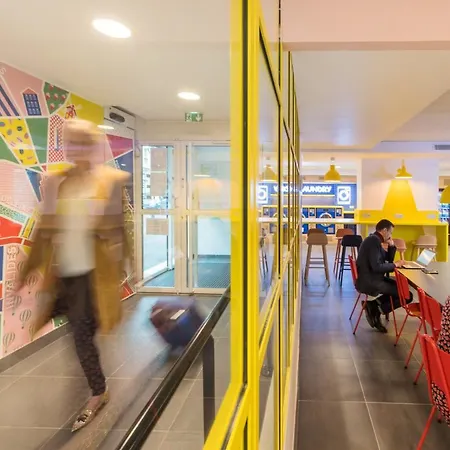 Hostel Hosho Paris Sud - Porte D'italie