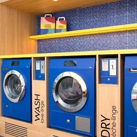 Hostel Hosho Paris Sud - Porte D'italie *