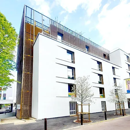 Hostal Hosho Paris Sud - Porte D'italie