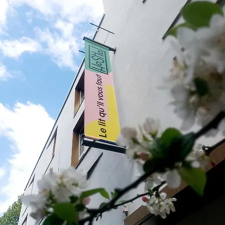 Hostel Hosho Paris Sud - Porte D'italie Le Kremlin-Bicetre