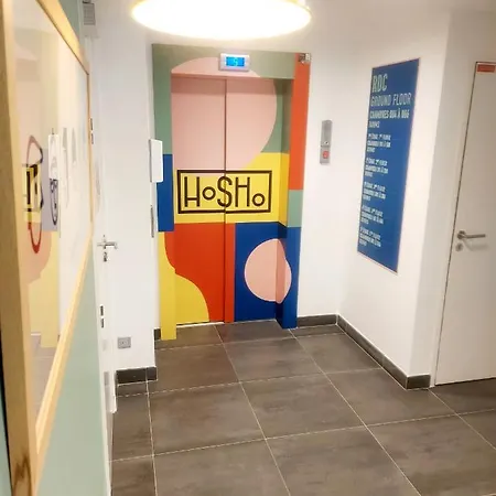 Hostel Hosho Paris Sud - Porte D'italie Le Kremlin-Bicêtre