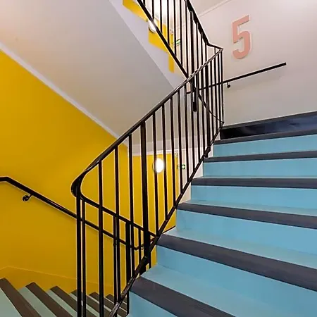 Hosho Paris Sud - Porte D'italie Hostel