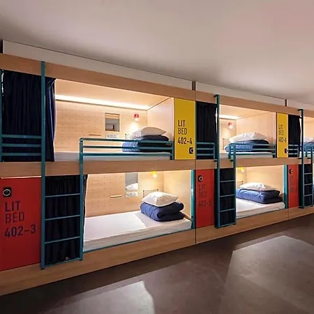 Hosho Paris Sud - Porte D'italie Хостел *