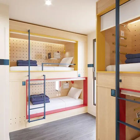 Hosho Paris Sud - Porte D'italie Hostel Le Kremlin-Bicetre