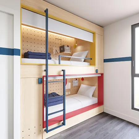 Hostel Hosho Paris Sud - Porte D'italie Le Kremlin-Bicetre