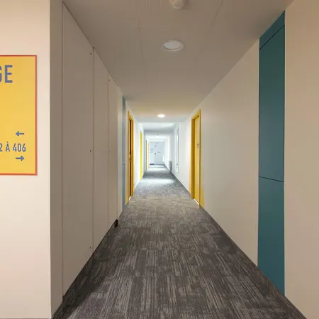Hosho Paris Sud - Porte D'italie Hostel *