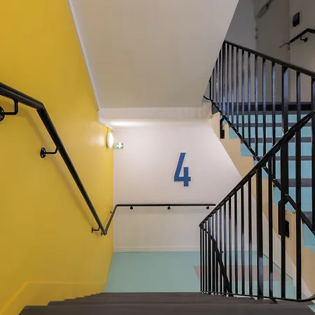 Hostel Hosho Paris Sud - Porte D'italie Le Kremlin-Bicetre